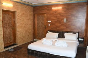 hotel park plaza srinagar, kashmir deluxe rooms